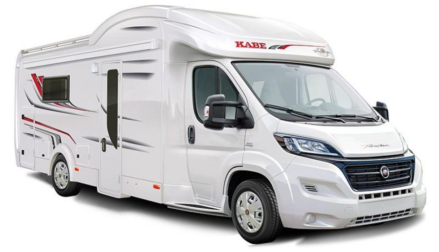  Kabe Crossover x780 LT 2015 года  (фото 3 из 3)